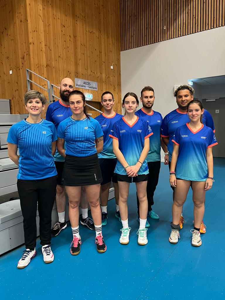 Interclubs Équipe 4 Départementale 2